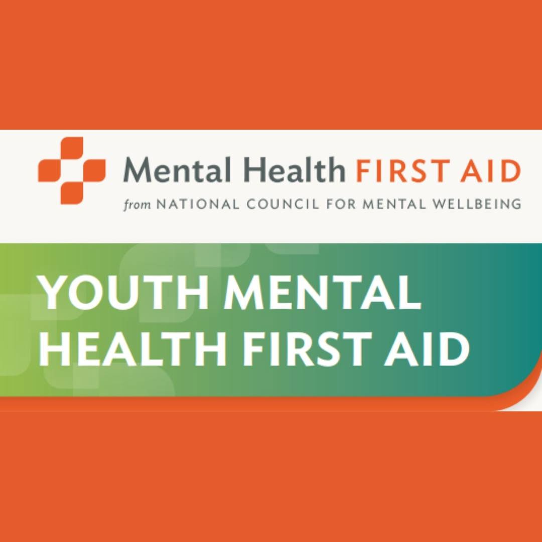 Youth Mental Health First Aid Certification Class