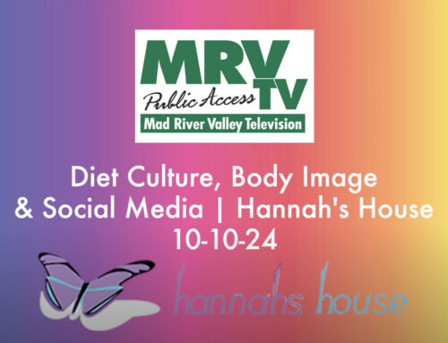 VIDEO: Diet Culture, Body Image, & Social Media