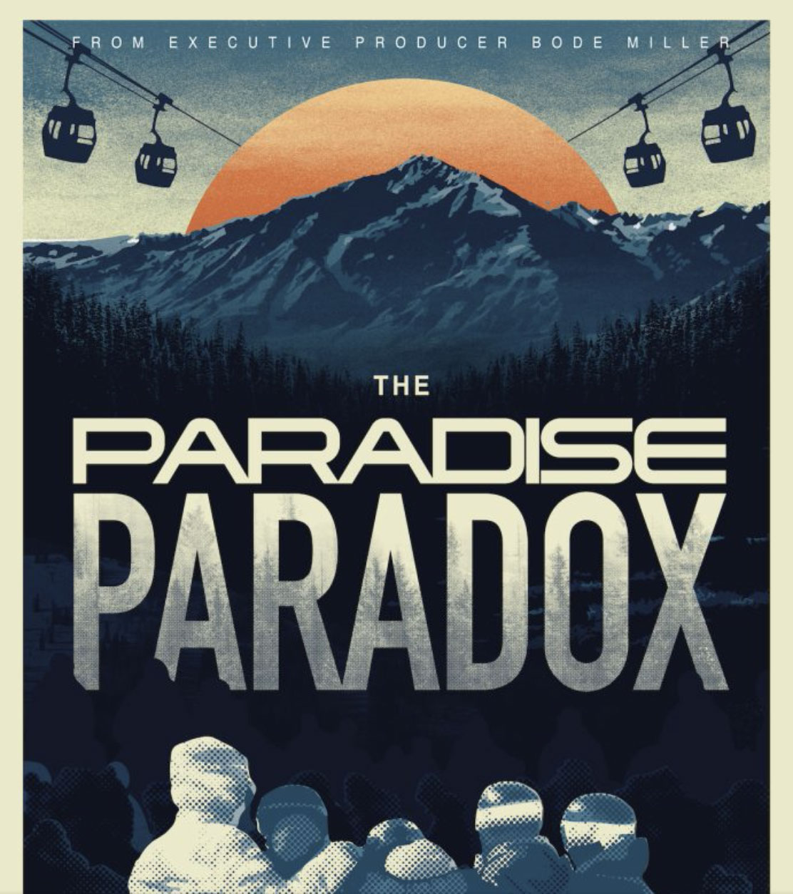 The Paradise Paradox Film