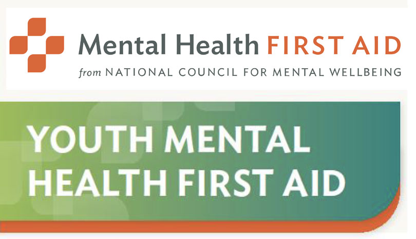 Youth Mental Health First Aid