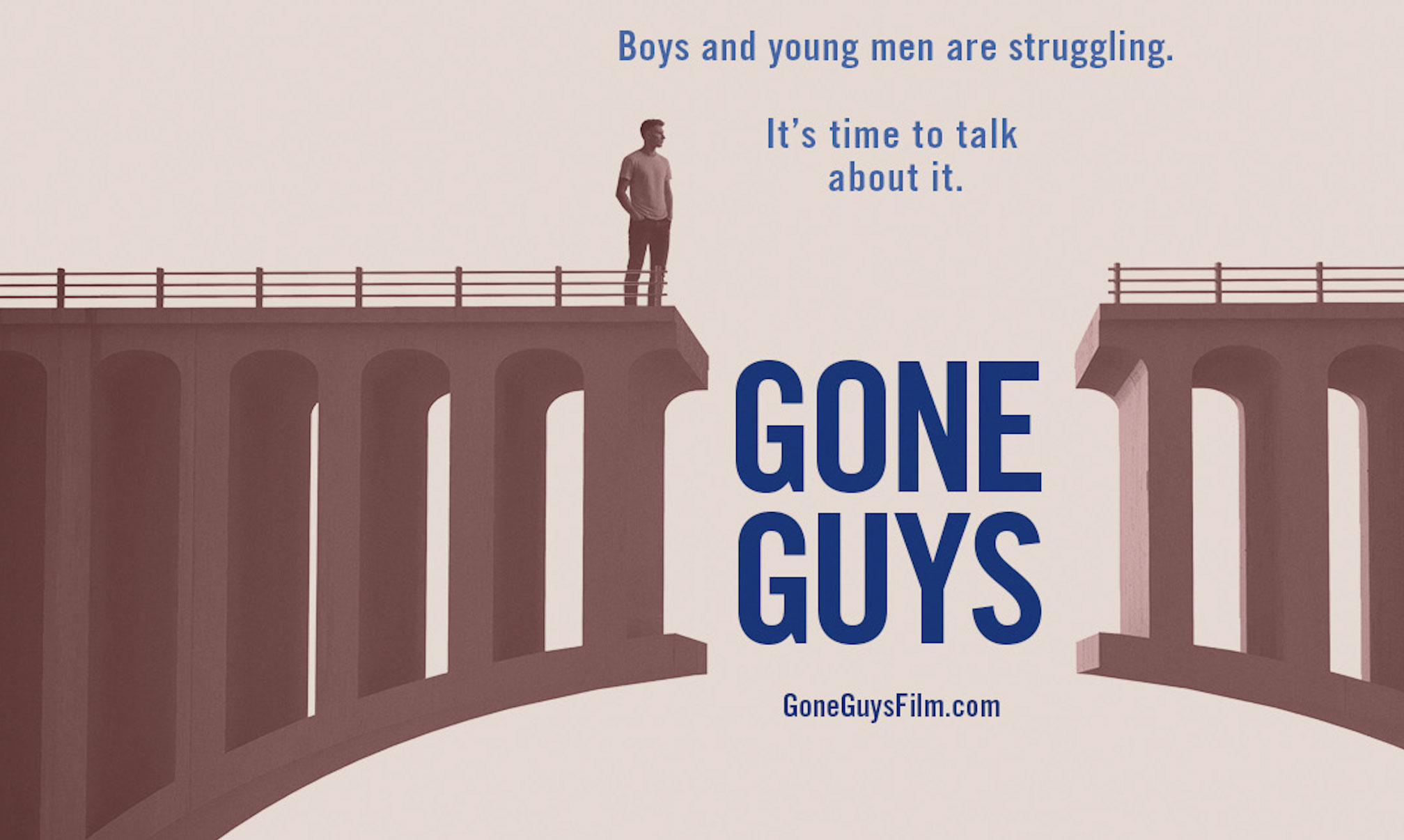 Gone Guys film screening and discussion at Big Picture in Wiatsfield Vermont