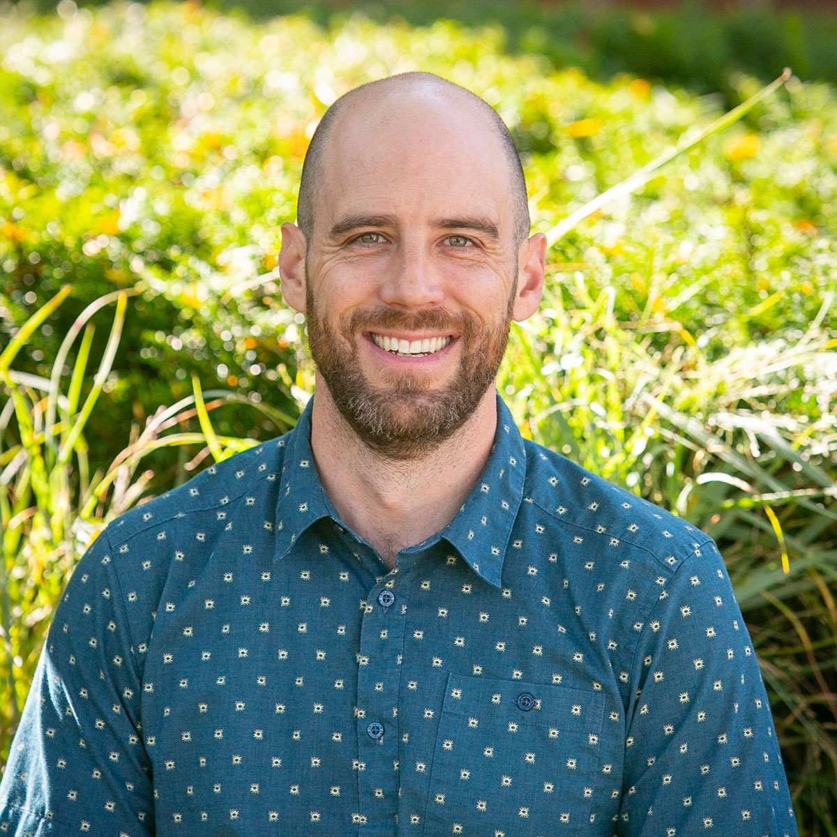 Ben Jefka, MSW, LICSW, MS