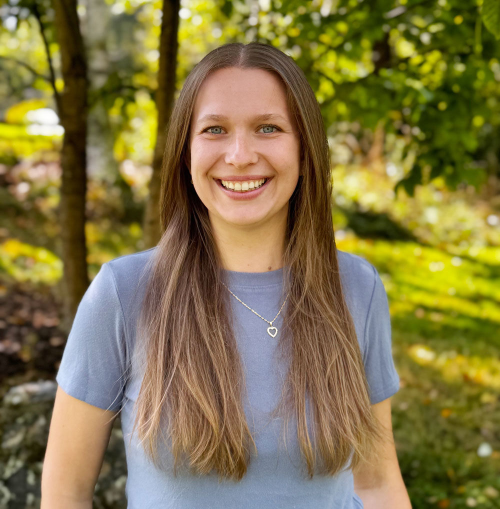 Natalia Zawistowska, Pre-LIC, Rostered Psychotherapist